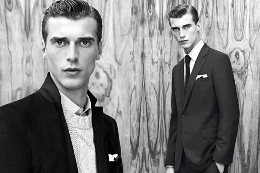 De Fursac Autumn/Winter 2012 Men’s Lookbook - Image #6