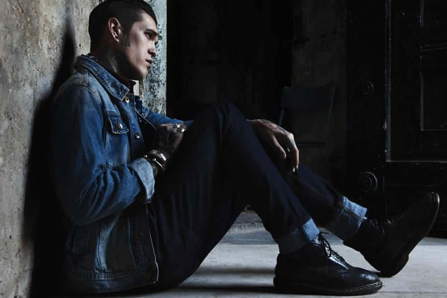 Topman Denim Room 2012 Men’s Lookbook - Image #1