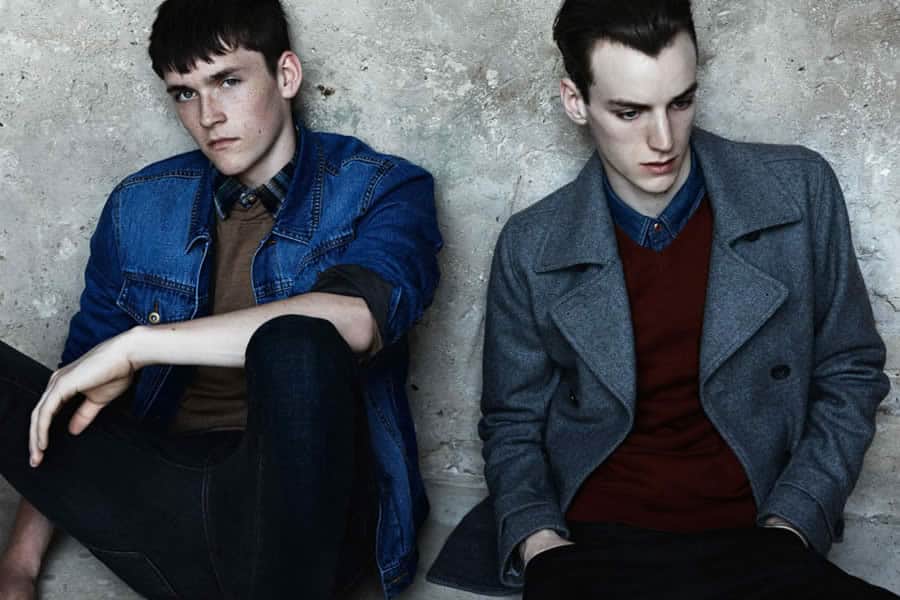 Topman Denim Room 2012 Men’s Lookbook - Image #4