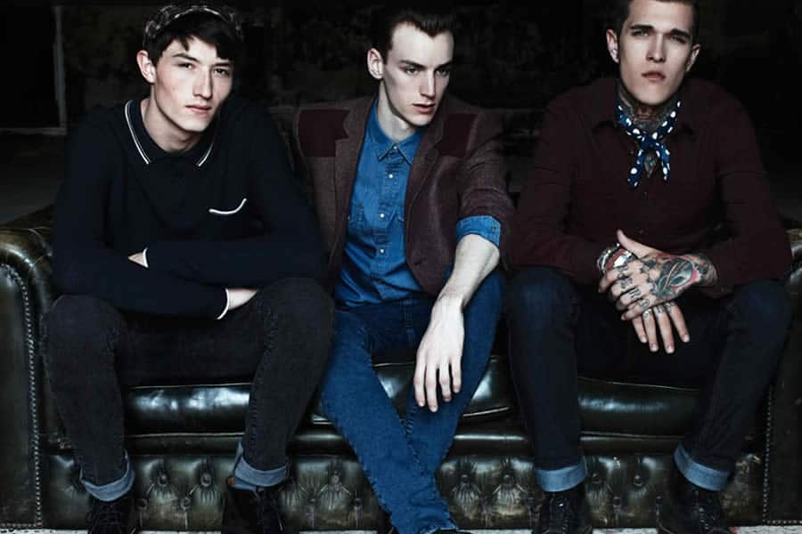 Topman Denim Room 2012 Men’s Lookbook - Image #5