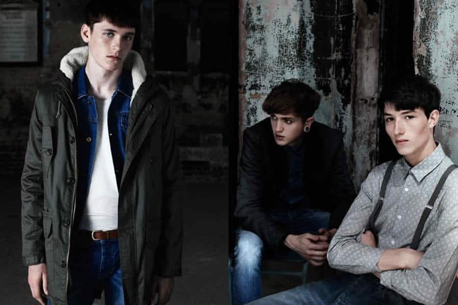 Topman Denim Room 2012 Men’s Lookbook - Image #7
