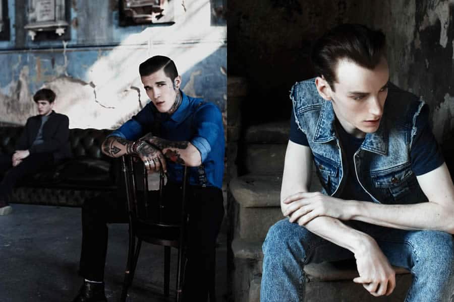 Topman Denim Room 2012 Men’s Lookbook - Image #8
