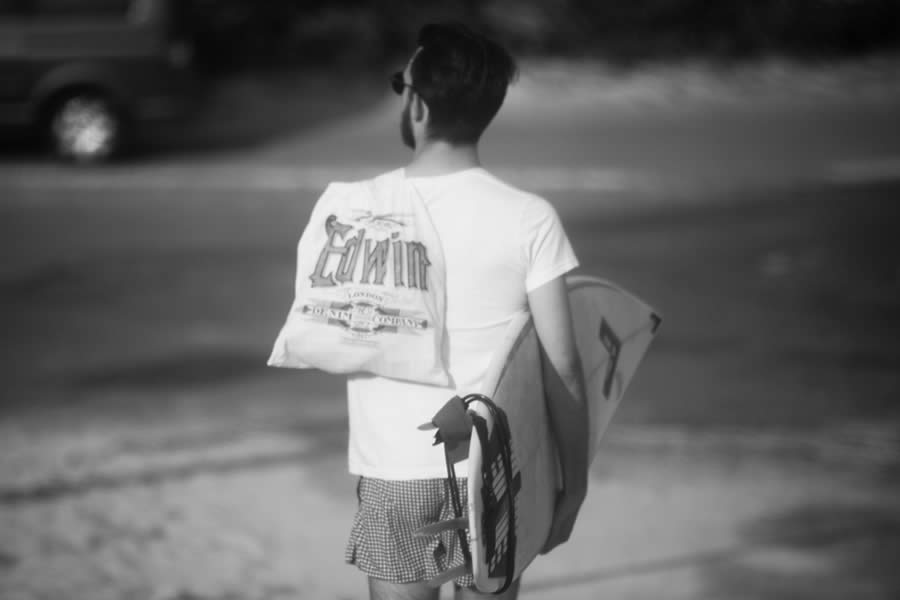 Edwin Spring/Summer 2013 Men’s Lookbook - Image #11