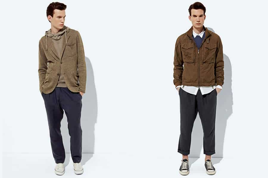 Esemplare Spring/Summer 2013 Men’s Lookbook - Image #2
