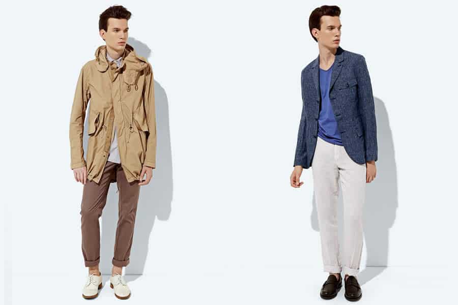 Esemplare Spring/Summer 2013 Men’s Lookbook - Image #3