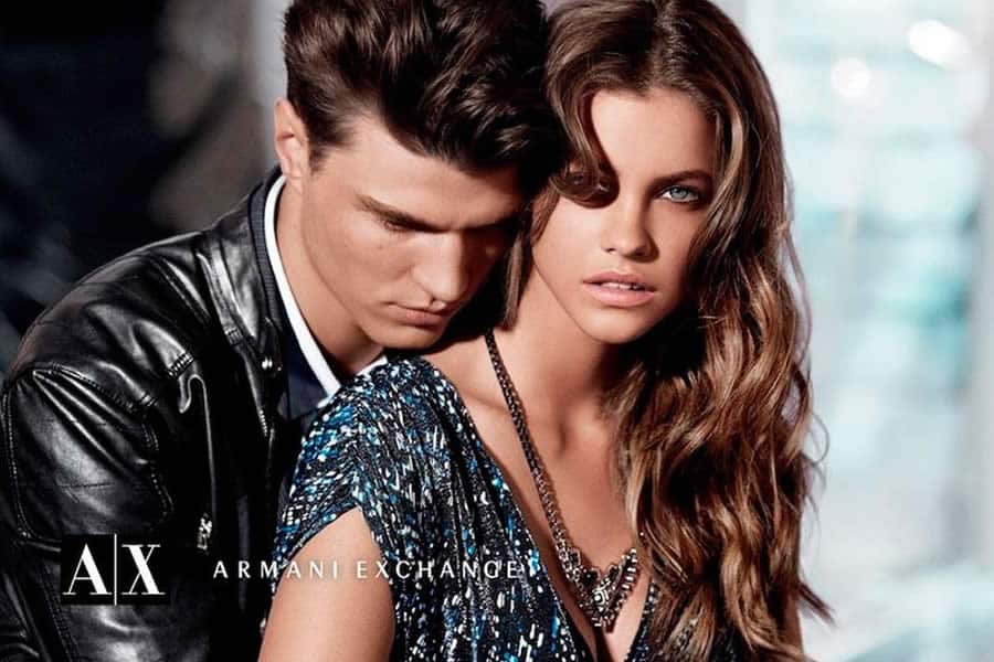 Armani Exchange Autumn/Winter 2012 Advertising Campaign - Image #1