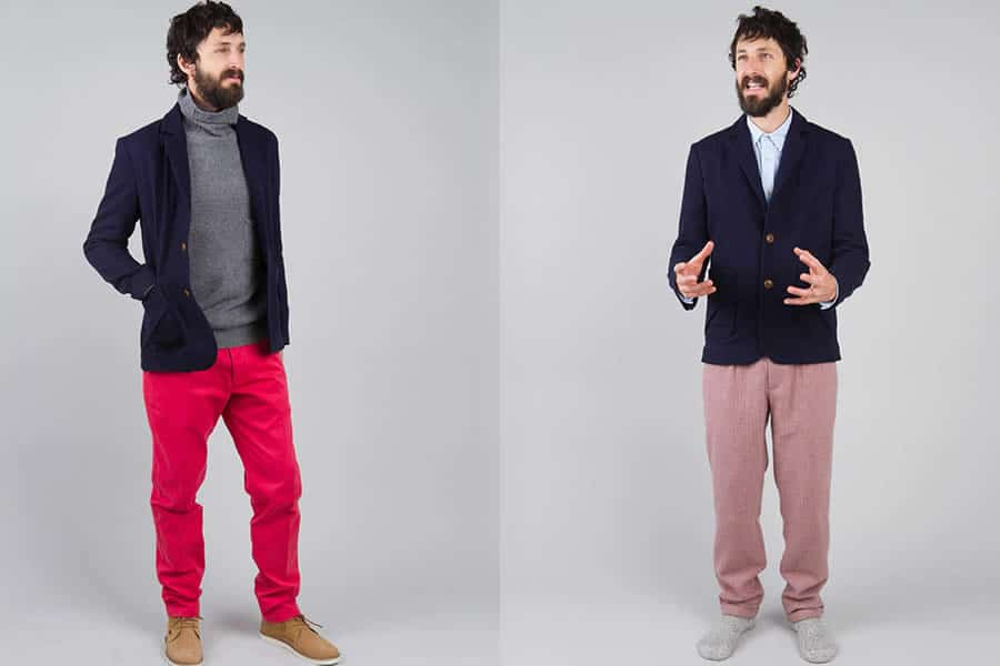 Folk Autumn/Winter 2012 Men’s Lookbook - Image #2