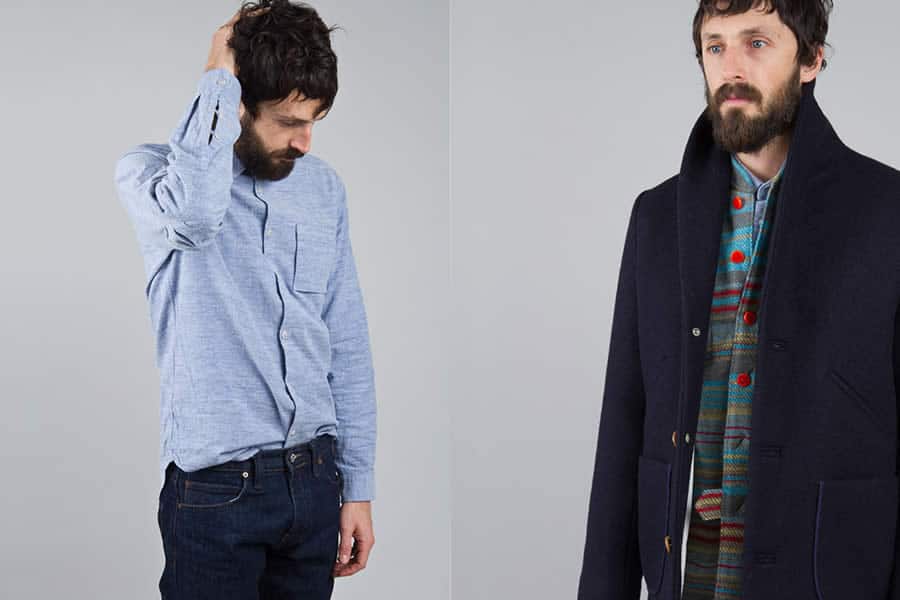Folk Autumn/Winter 2012 Men’s Lookbook - Image #5