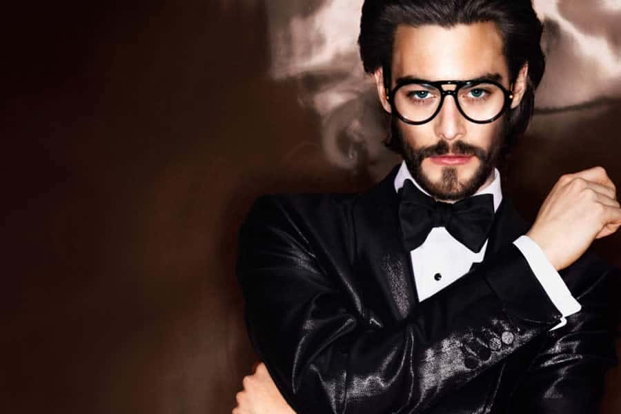 Tom Ford Autumn/Winter 2012 Advertising Campaign - Image #1