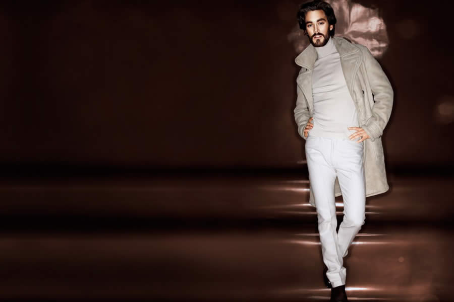 Tom Ford Autumn/Winter 2012 Advertising Campaign - Image #3