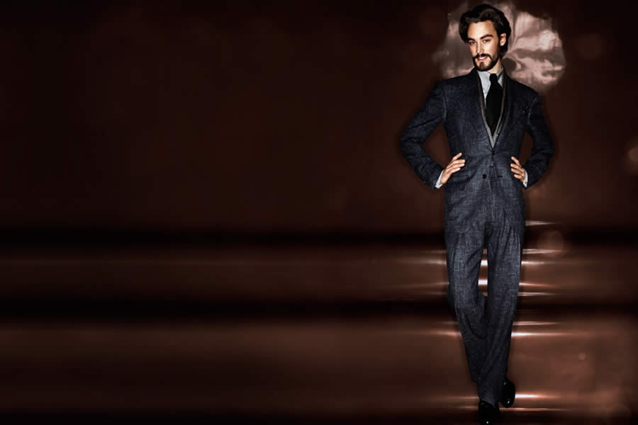 Tom Ford Autumn/Winter 2012 Advertising Campaign - Image #4