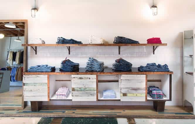 GANT Rugger New Venice California Store