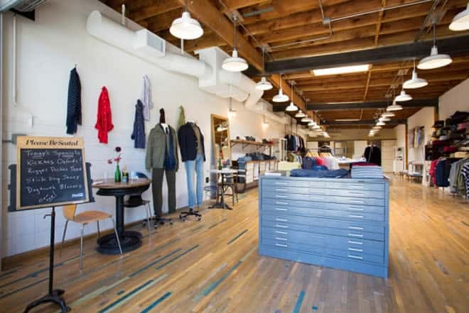 GANT Rugger New Venice California Store