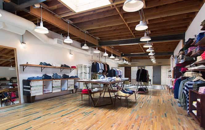 GANT Rugger New Venice California Store