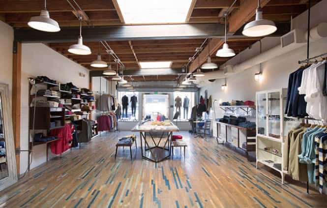 GANT Rugger New Venice California Store