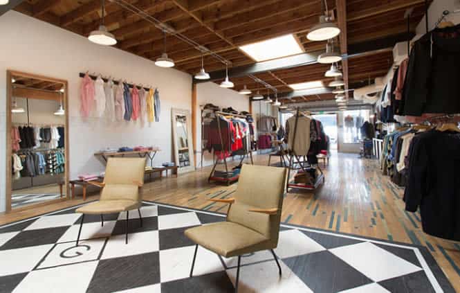 GANT Rugger New Venice California Store