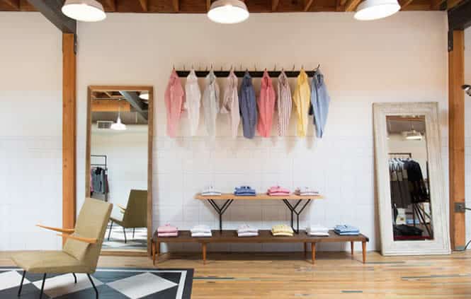 GANT Rugger New Venice California Store