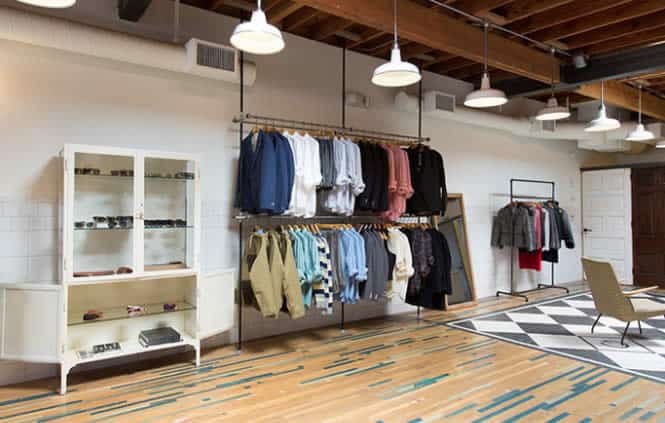 GANT Rugger New Venice California Store
