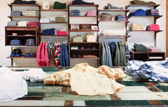 GANT Rugger New Venice California Store