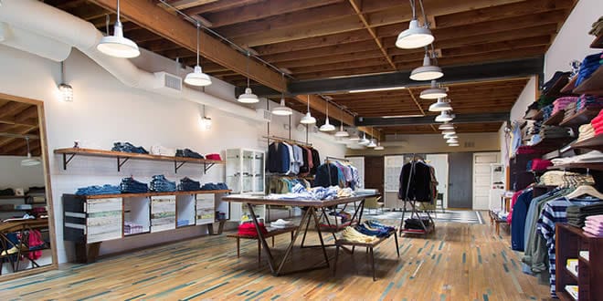 GANT Rugger New Venice California Store