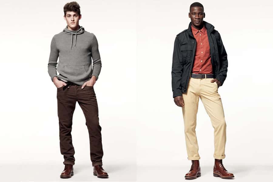 Gap Autumn/Winter 2012 Men’s Lookbook - Image #6