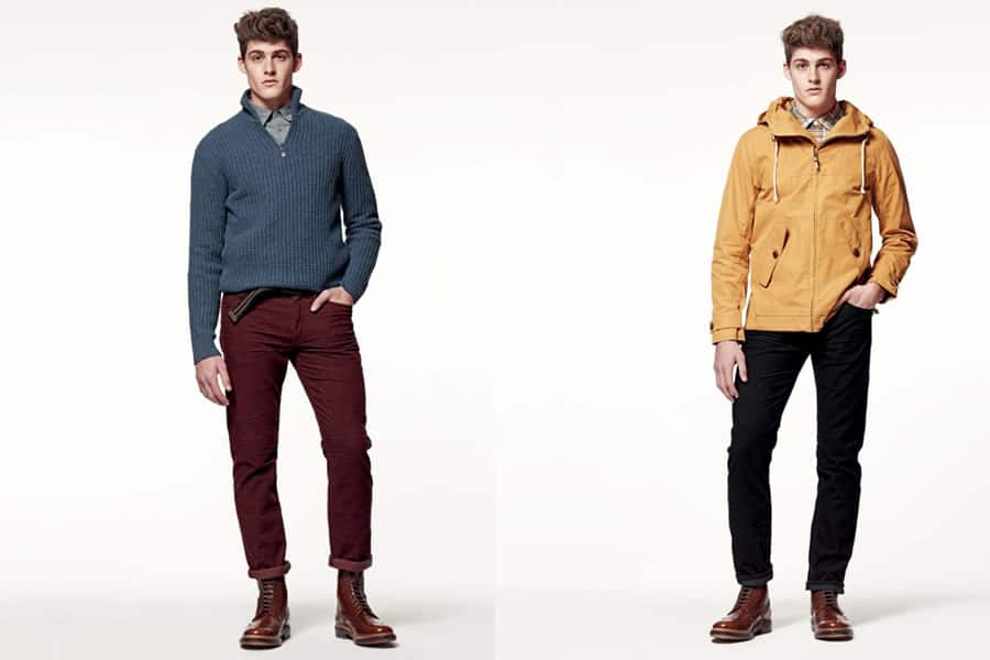 Gap Autumn/Winter 2012 Men’s Lookbook - Image #5