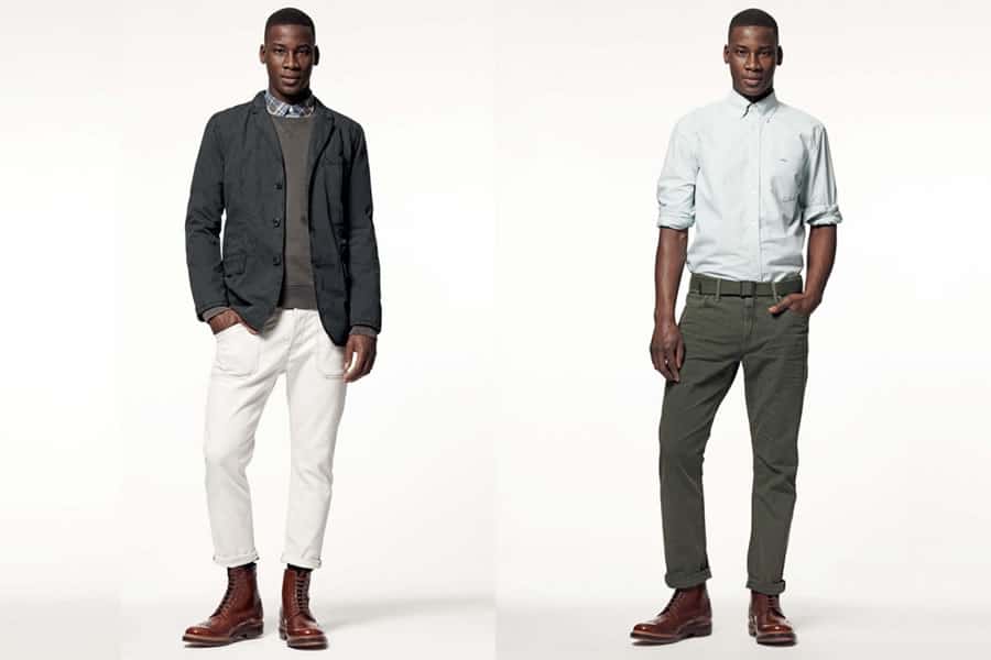 Gap Autumn/Winter 2012 Men’s Lookbook - Image #4