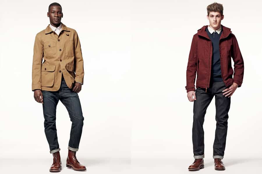 Gap Autumn/Winter 2012 Men’s Lookbook - Image #3