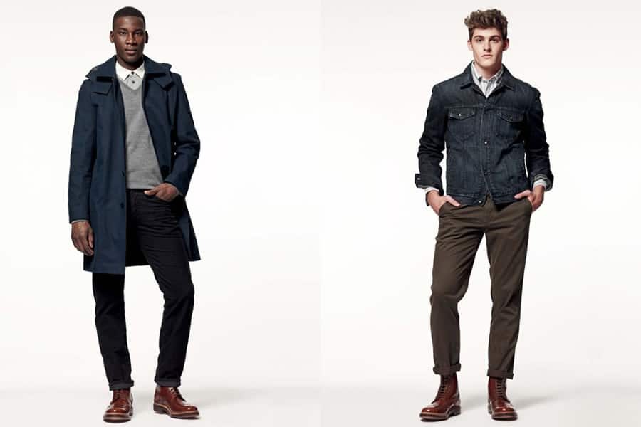 Gap Autumn/Winter 2012 Men’s Lookbook - Image #2