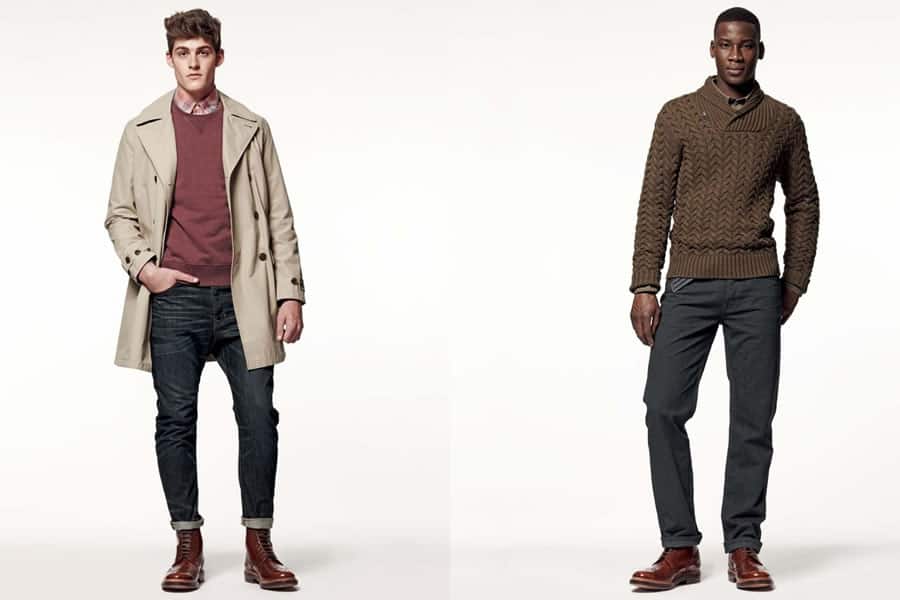 Gap Autumn/Winter 2012 Men’s Lookbook - Image #1