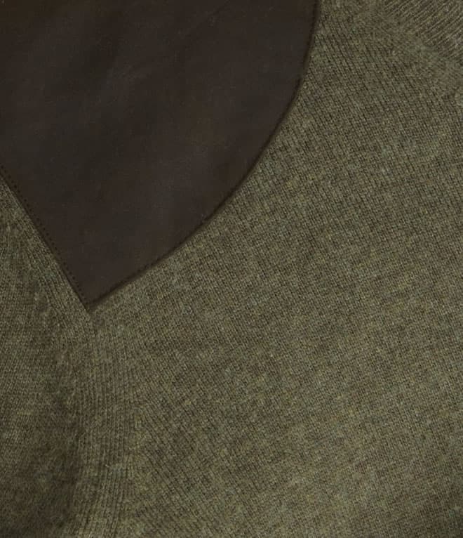 AllSaints Errol Grandad Jumper