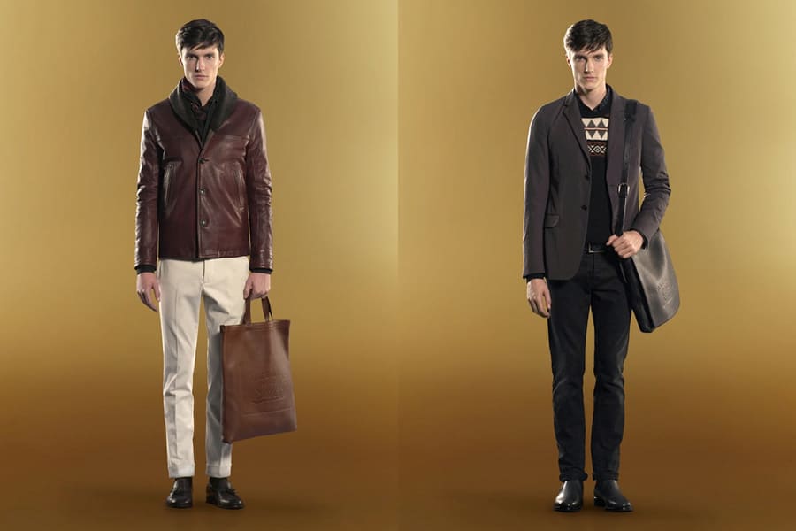 Gucci Autumn/Winter 2012 Men’s Lookbook - Image #3