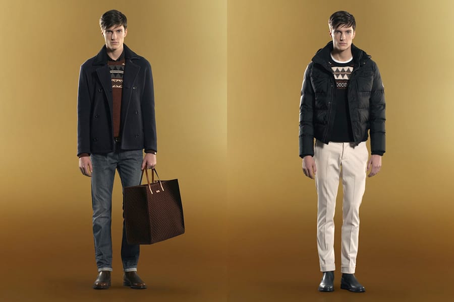 Gucci Autumn/Winter 2012 Men’s Lookbook - Image #5