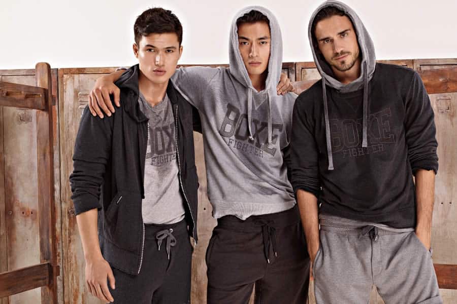 Dolce & Gabbana Autumn/Winter 2012 Gym & Sportswear Men’s Lookbook - Image #5