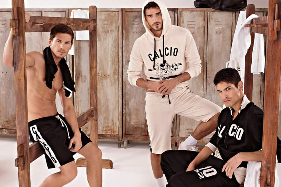 Dolce & Gabbana Autumn/Winter 2012 Gym & Sportswear Men’s Lookbook - Image #11