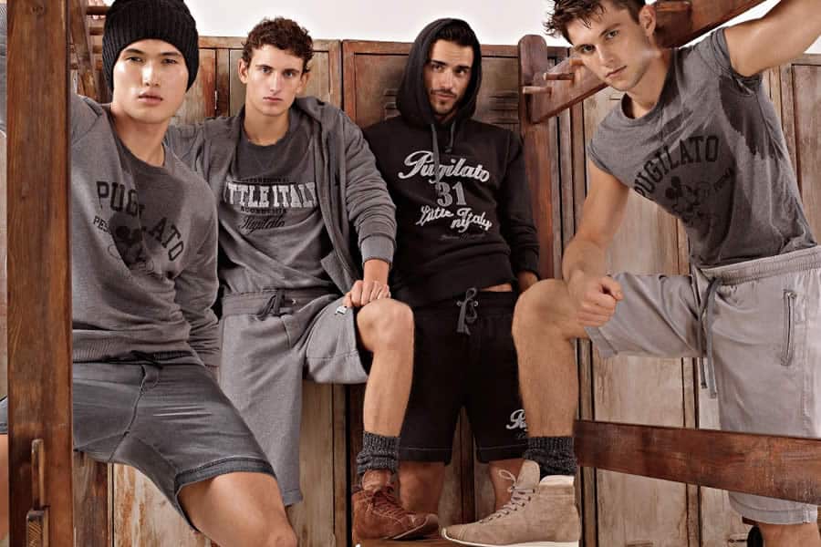 Dolce & Gabbana Autumn/Winter 2012 Gym & Sportswear Men’s Lookbook - Image #12