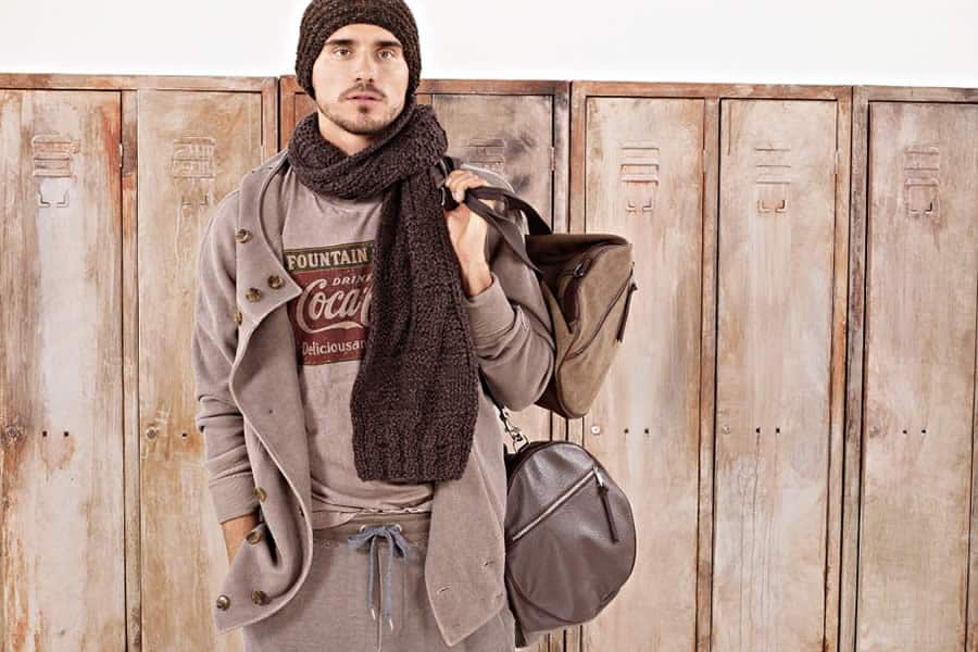 Dolce & Gabbana Autumn/Winter 2012 Gym & Sportswear Men’s Lookbook - Image #2