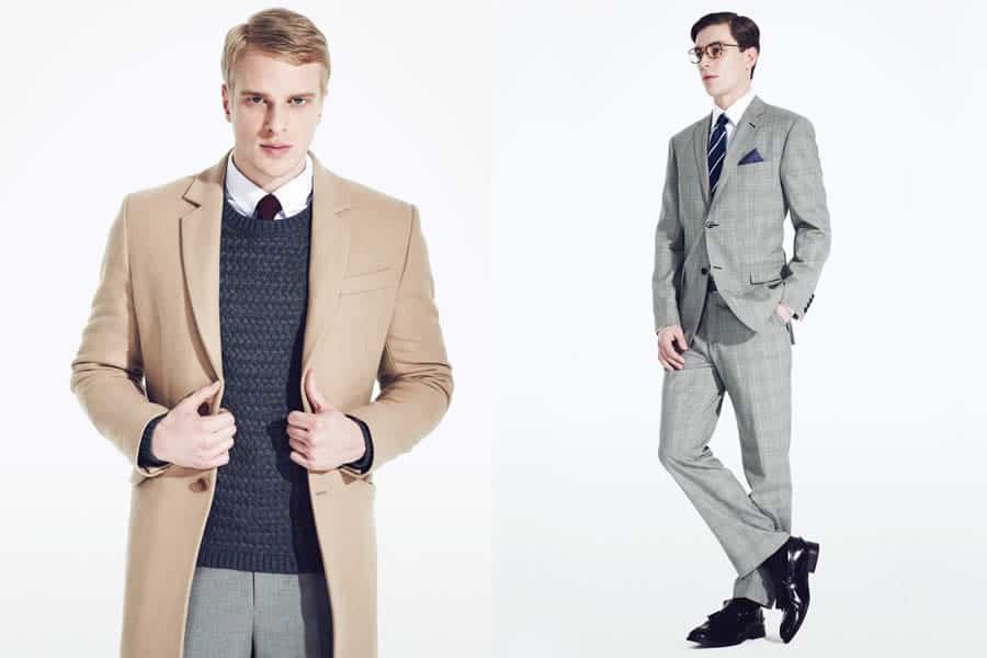 Debenhams Autumn/Winter 2012 Men’s Lookbook - Image #11