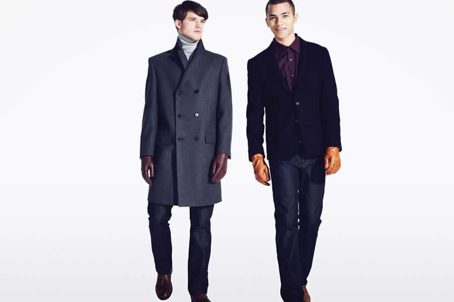 Debenhams Autumn/Winter 2012 Men’s Lookbook - Image #3