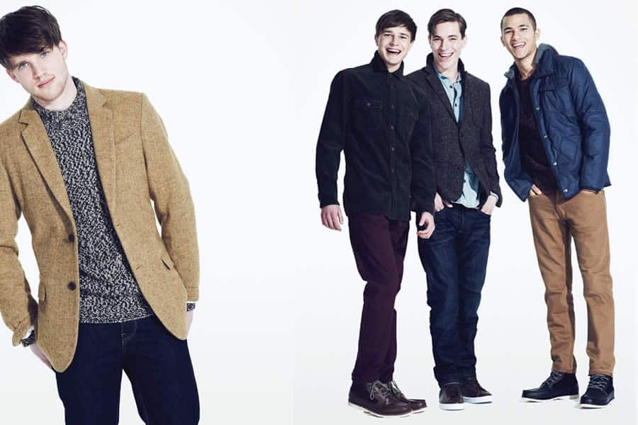 Debenhams Autumn/Winter 2012 Men’s Lookbook - Image #6