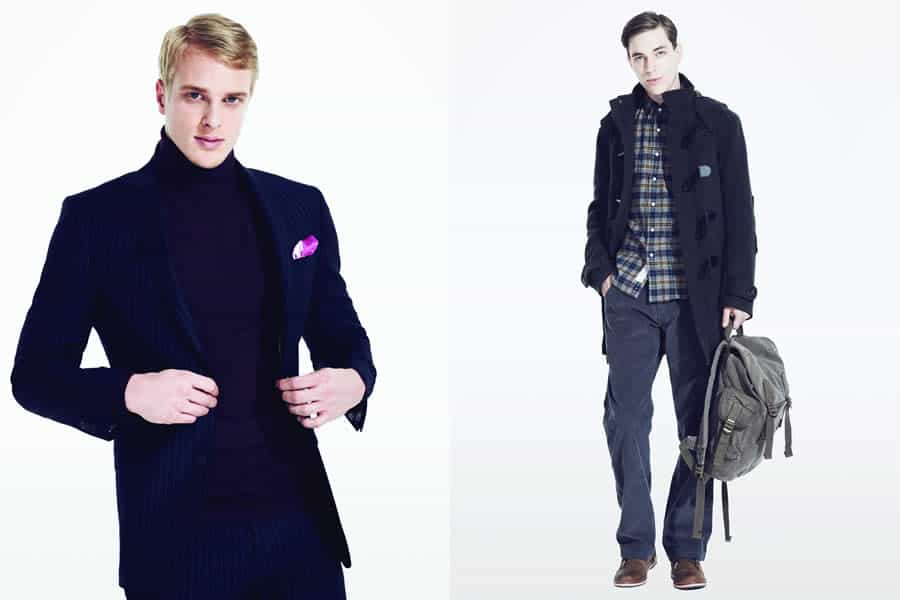 Debenhams Autumn/Winter 2012 Men’s Lookbook - Image #7