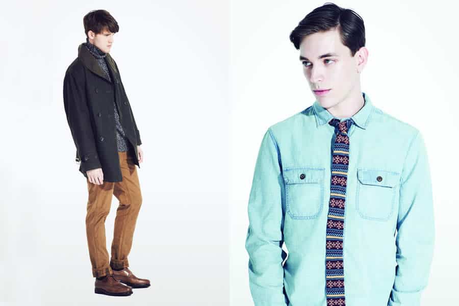 Debenhams Autumn/Winter 2012 Men’s Lookbook - Image #8