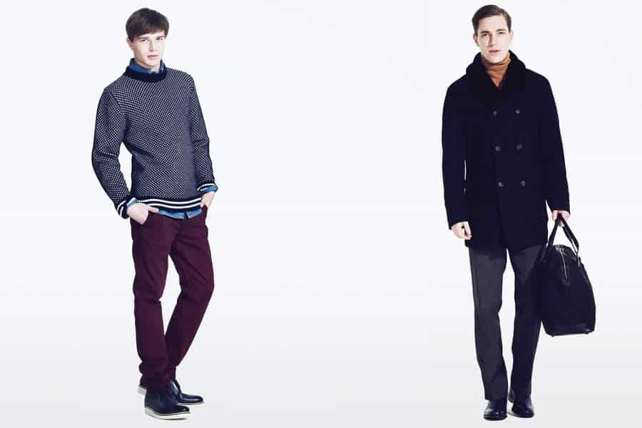 Debenhams Autumn/Winter 2012 Men’s Lookbook - Image #9