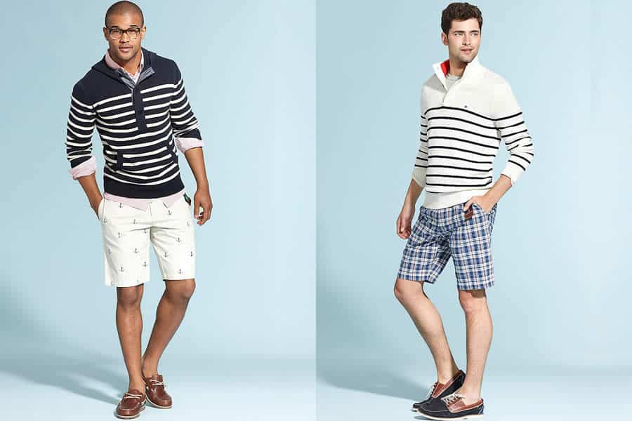 Tommy Hilfiger Summer 2012 Men’s Lookbook - Image #1