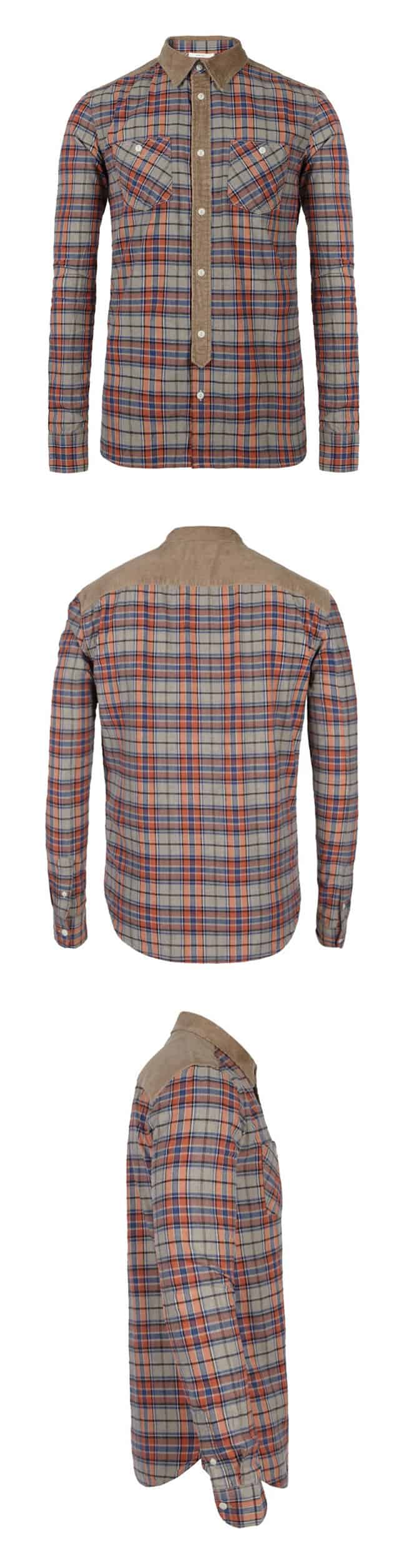 AllSaints Hilliard Shirt