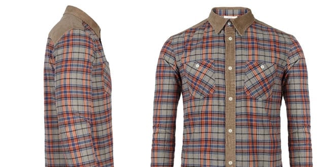 AllSaints Hilliard Shirt