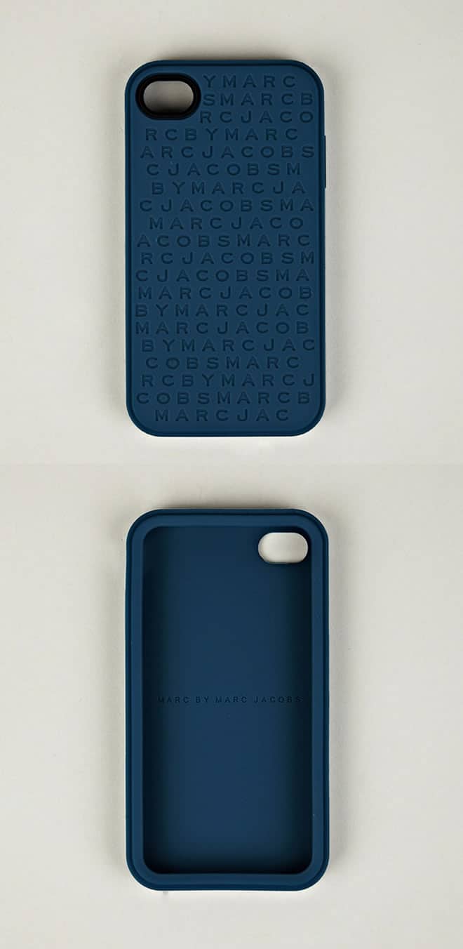 Marc by Marc Jacobs iPhone 4 Logo Case