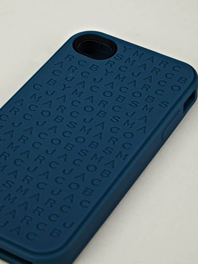 Marc by Marc Jacobs iPhone 4 Logo Case