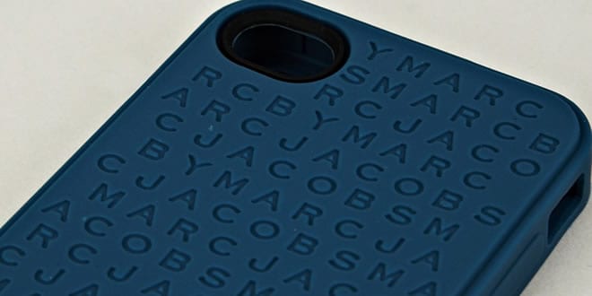 Marc by Marc Jacobs iPhone 4 Logo Case
