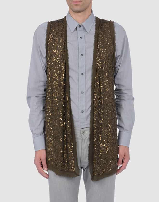 Yoox: Inspired By Jagger Collection